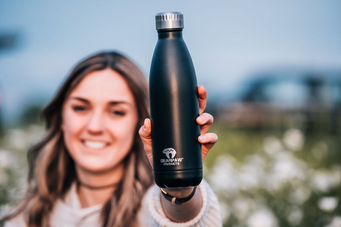 Die BEARPAW Bottle x FLSK