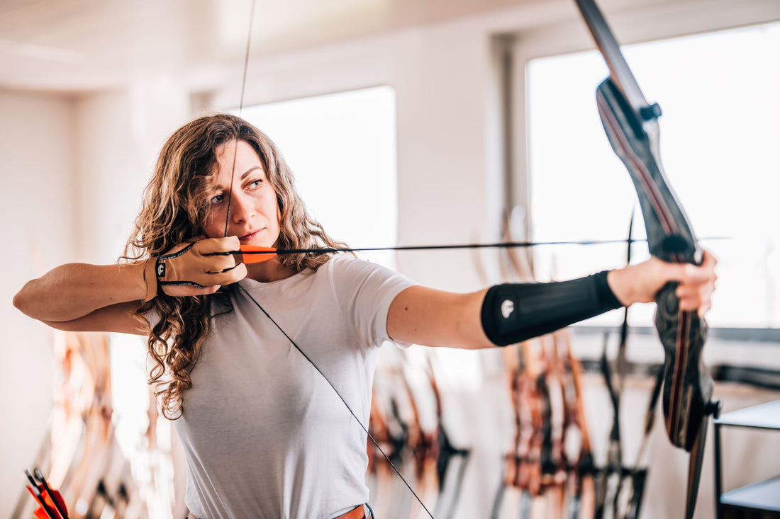 Alles was Du zum Bogenschießen brauchst