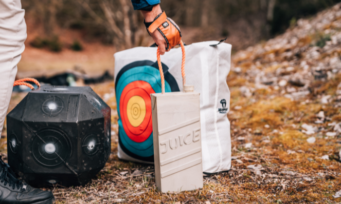 So wird das Schießen unterwegs zu einem vollen Erfolg!