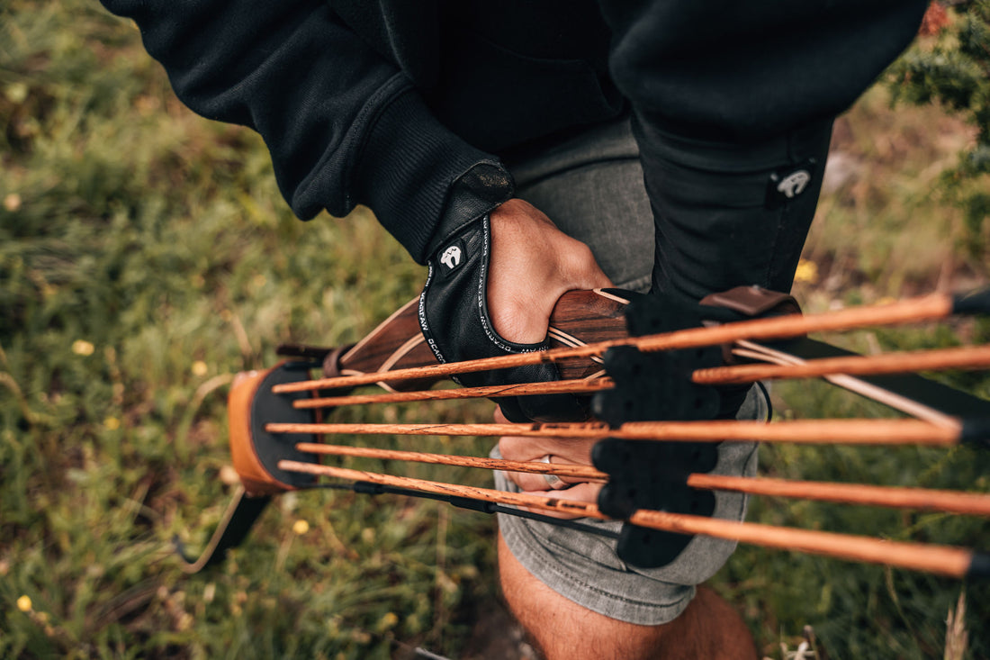 Unsere neuen Fertigpfeile