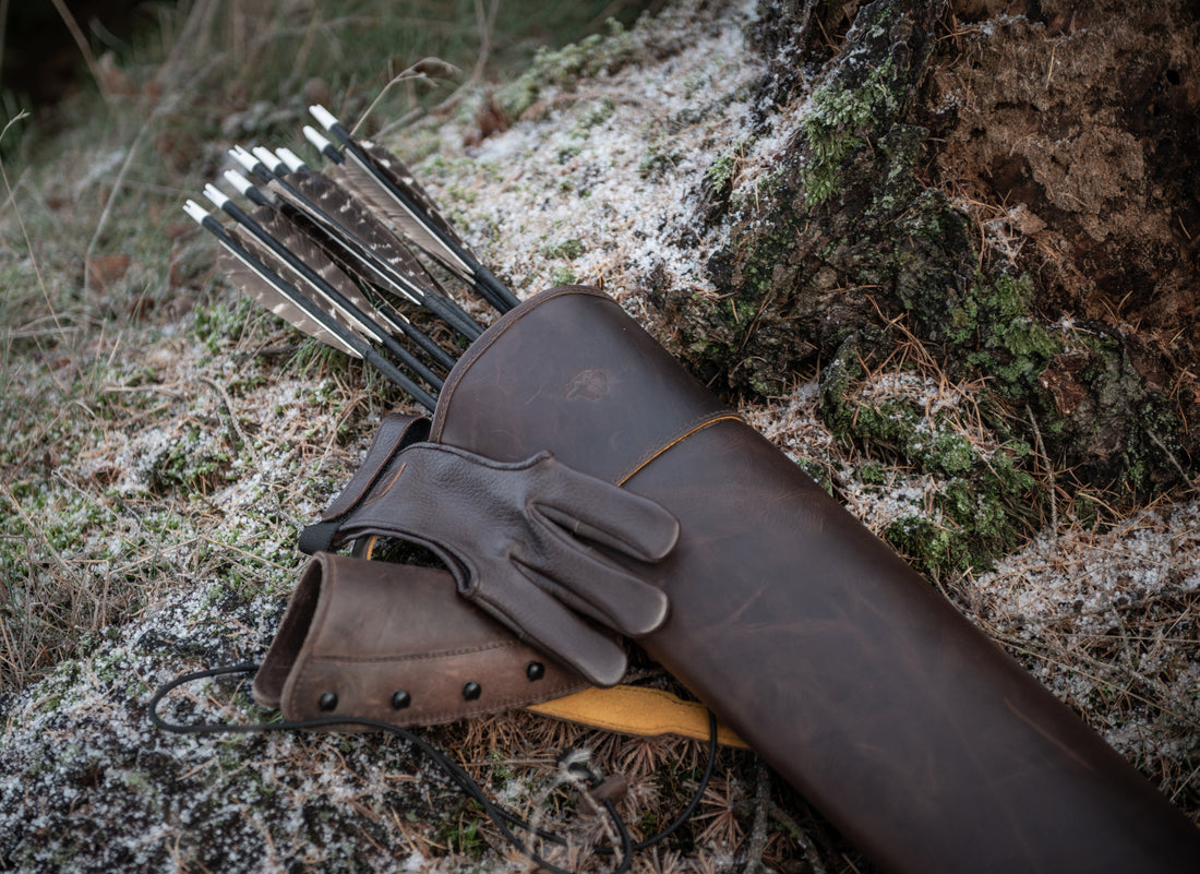 Erlebe Naturabenteuer pur mit unserem brandneuen Bushcraft Set!