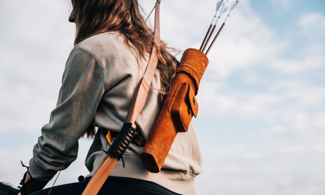 Faszination Reiterbogen