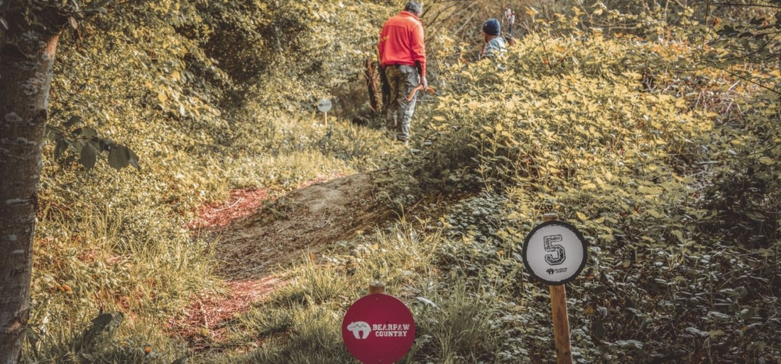 Der 3. BEARPAW COUNTRY Parcours eröffnet