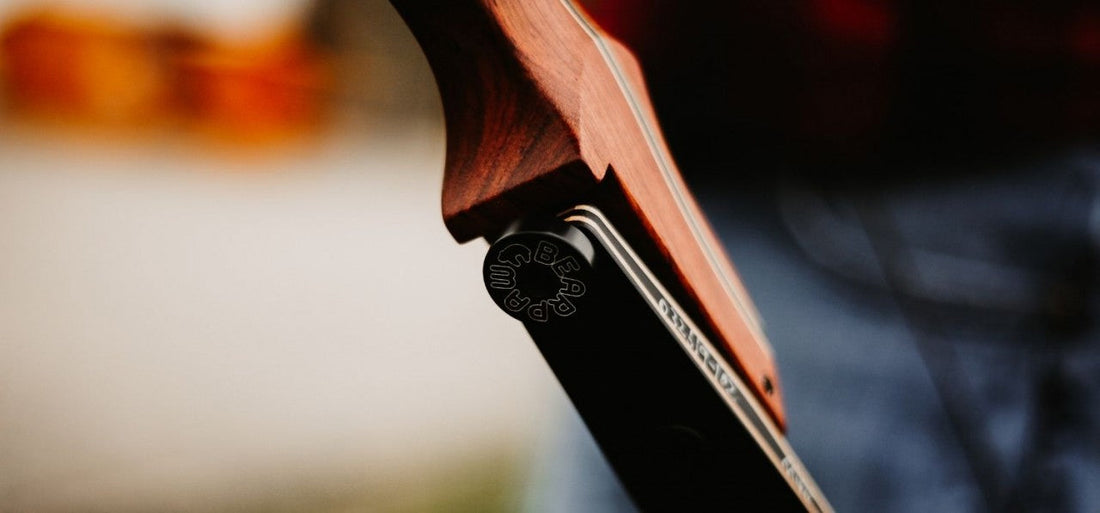 Wie pflege ich meinen Bogen richtig?