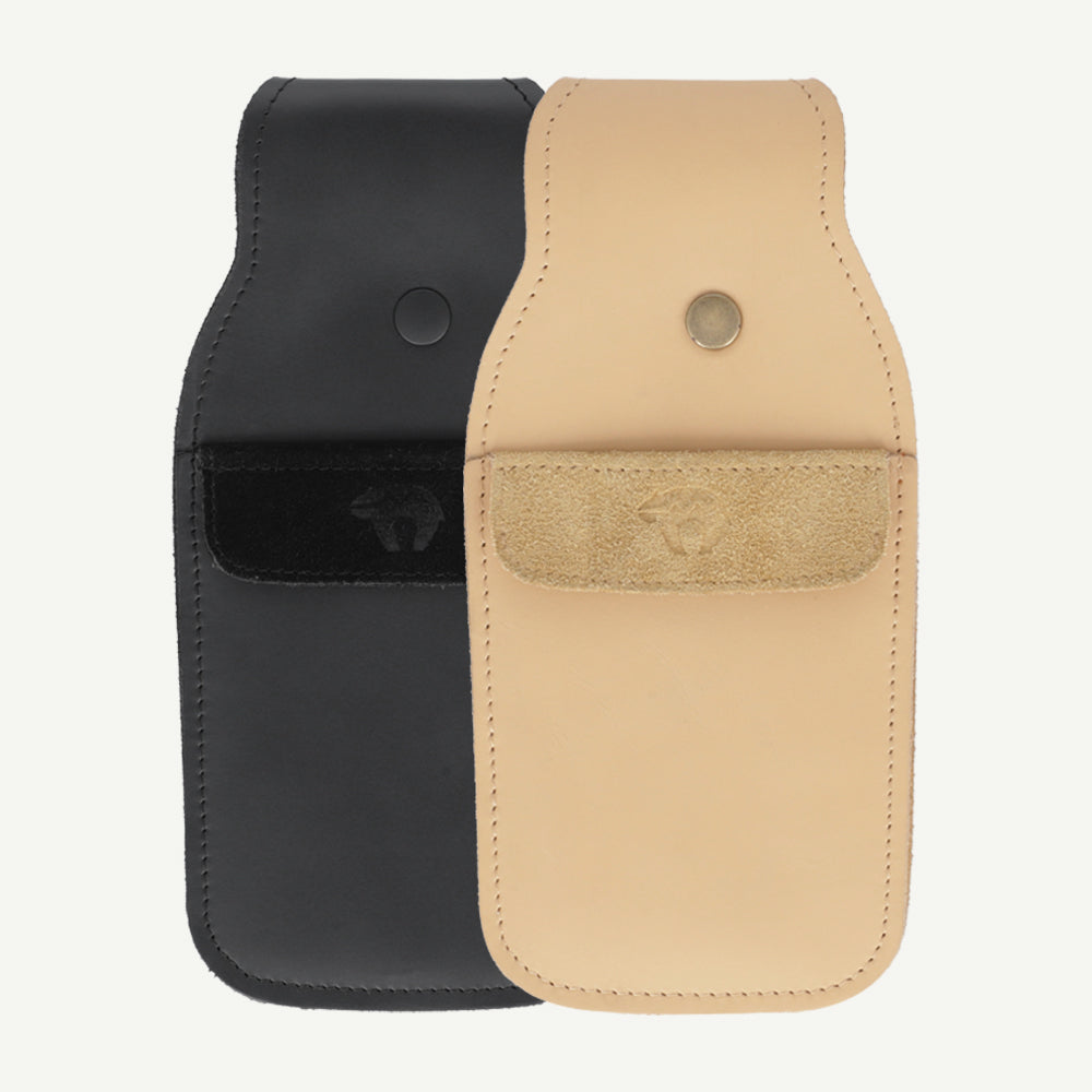100046 Taschenköcher Slide In Beige
