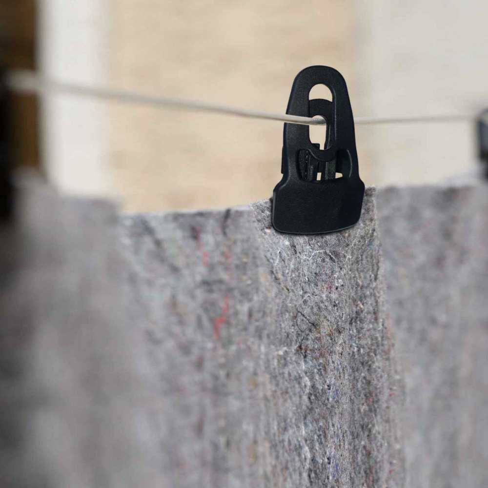 100400 Dura Pfeilfangmatte