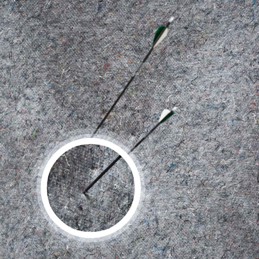 100400 Dura Pfeilfangmatte