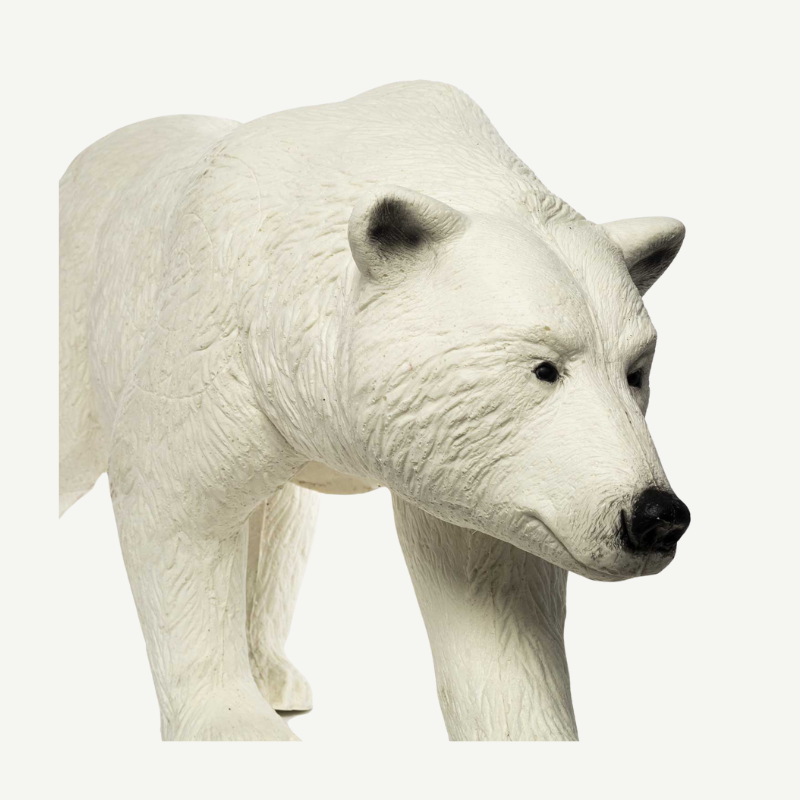 100513 IBB 3D Tier großer Eisbär laufend (Speditionsfracht)
