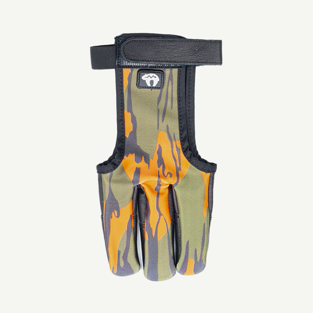 101104 Schießhandschuh Dynamic Hunter Camo XS