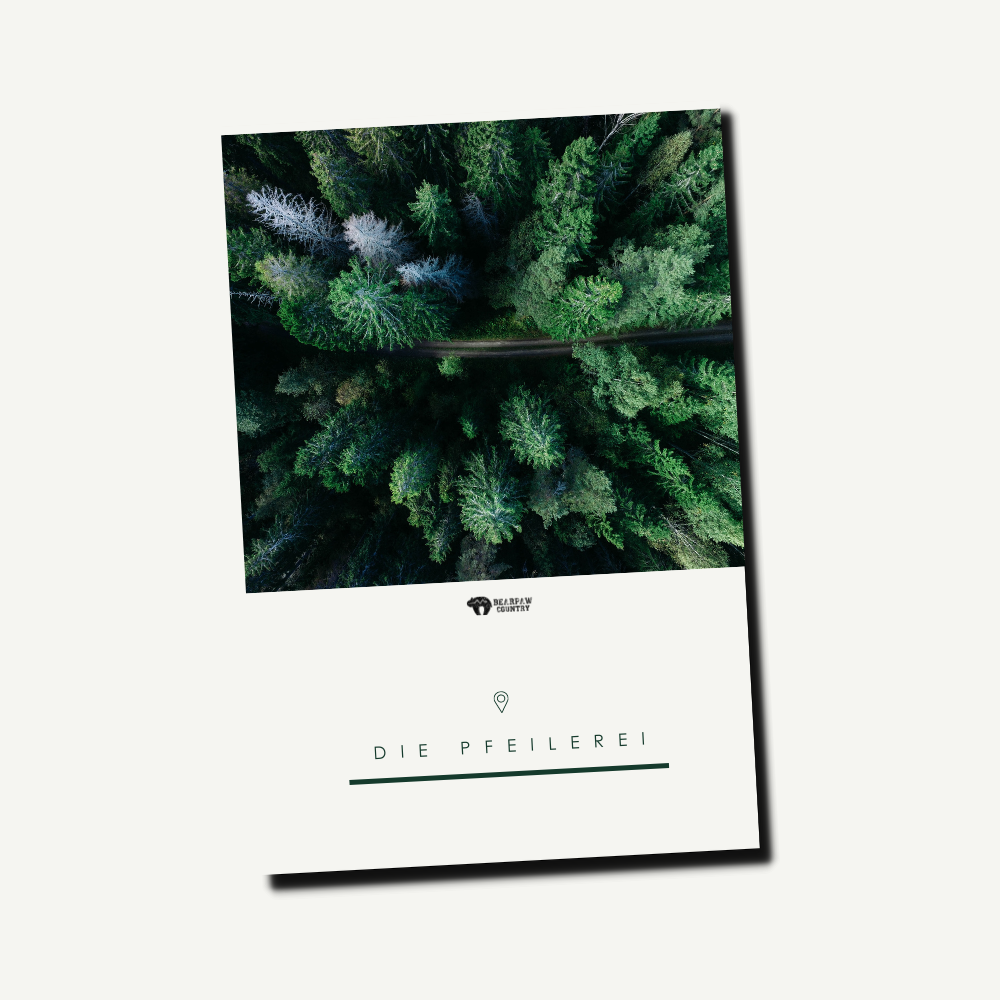 Jahreskarte Erwachsene | Die Pfeilerei