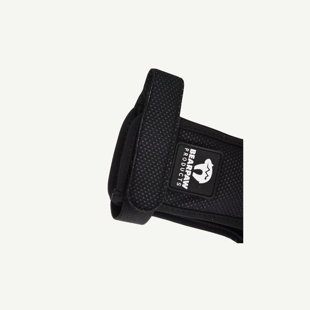 Schießhandschuh Black Glove