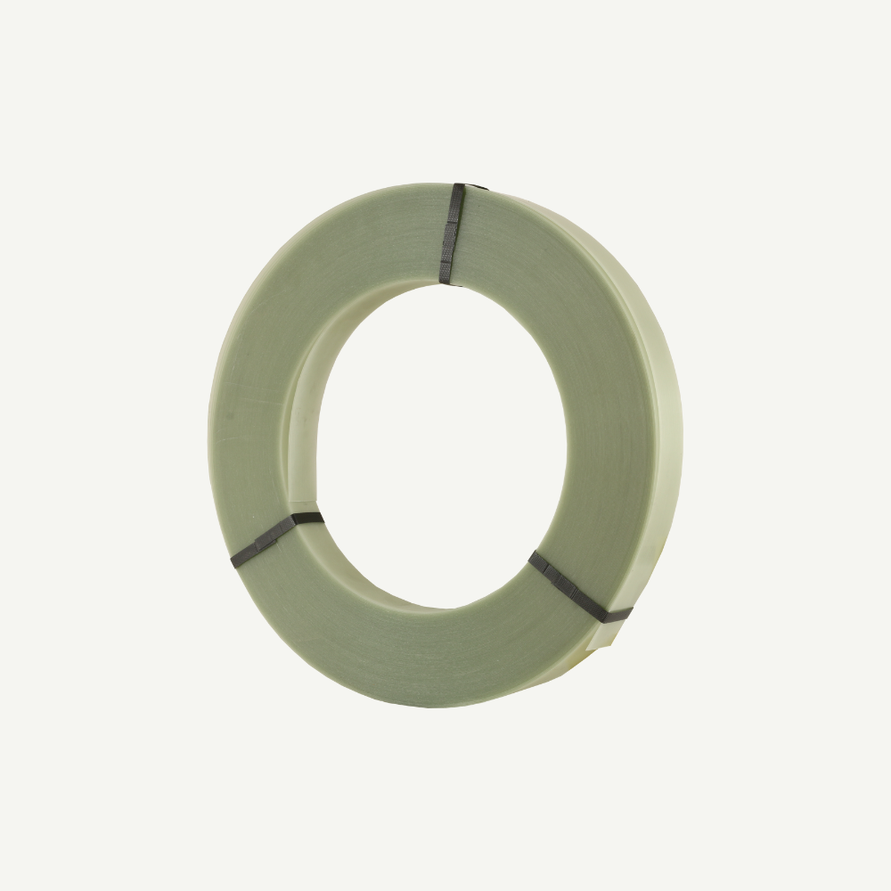 Powerglas Crystal Clear 100m Rolle