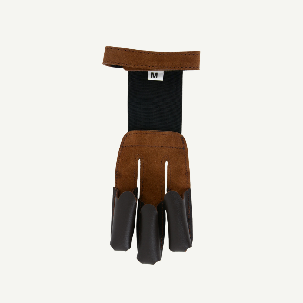 Schießhandschuh Traditional Kinder S