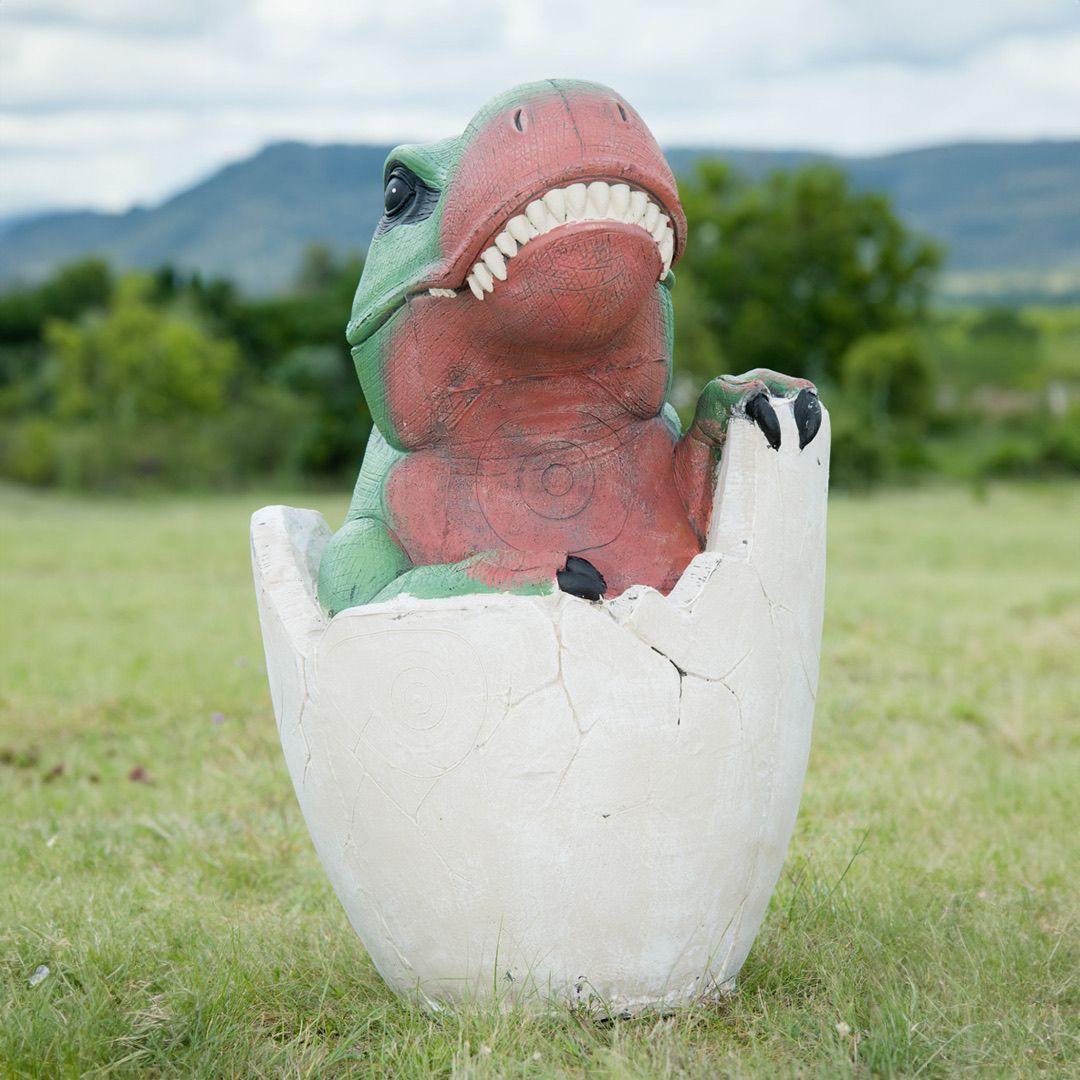 Wildcrete 3D Target - Tyrannosaurus Baby