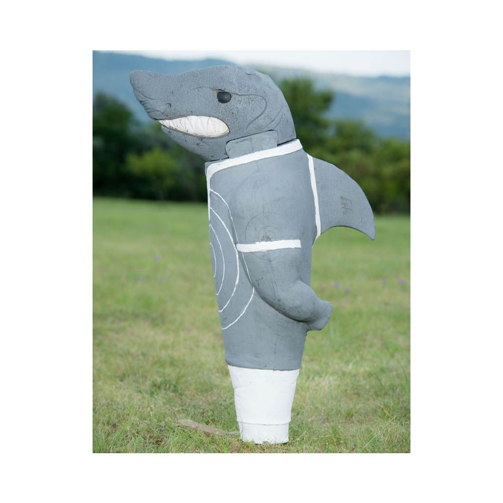 Wildcrete 3D Target - Hai