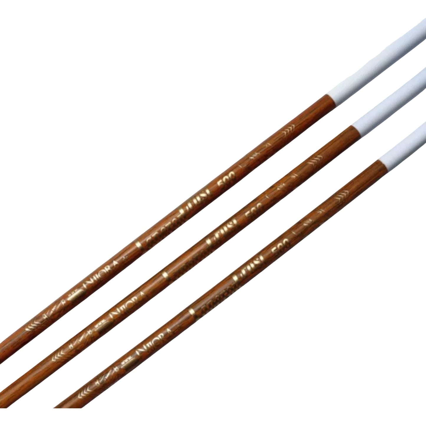 NIJORA Carbonschäfte Taperon Crust