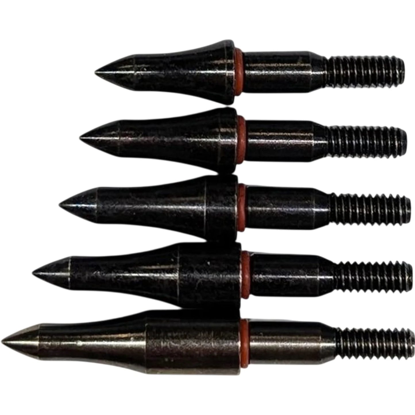 NIJORA Zeta Black 3D Einschraubspitze