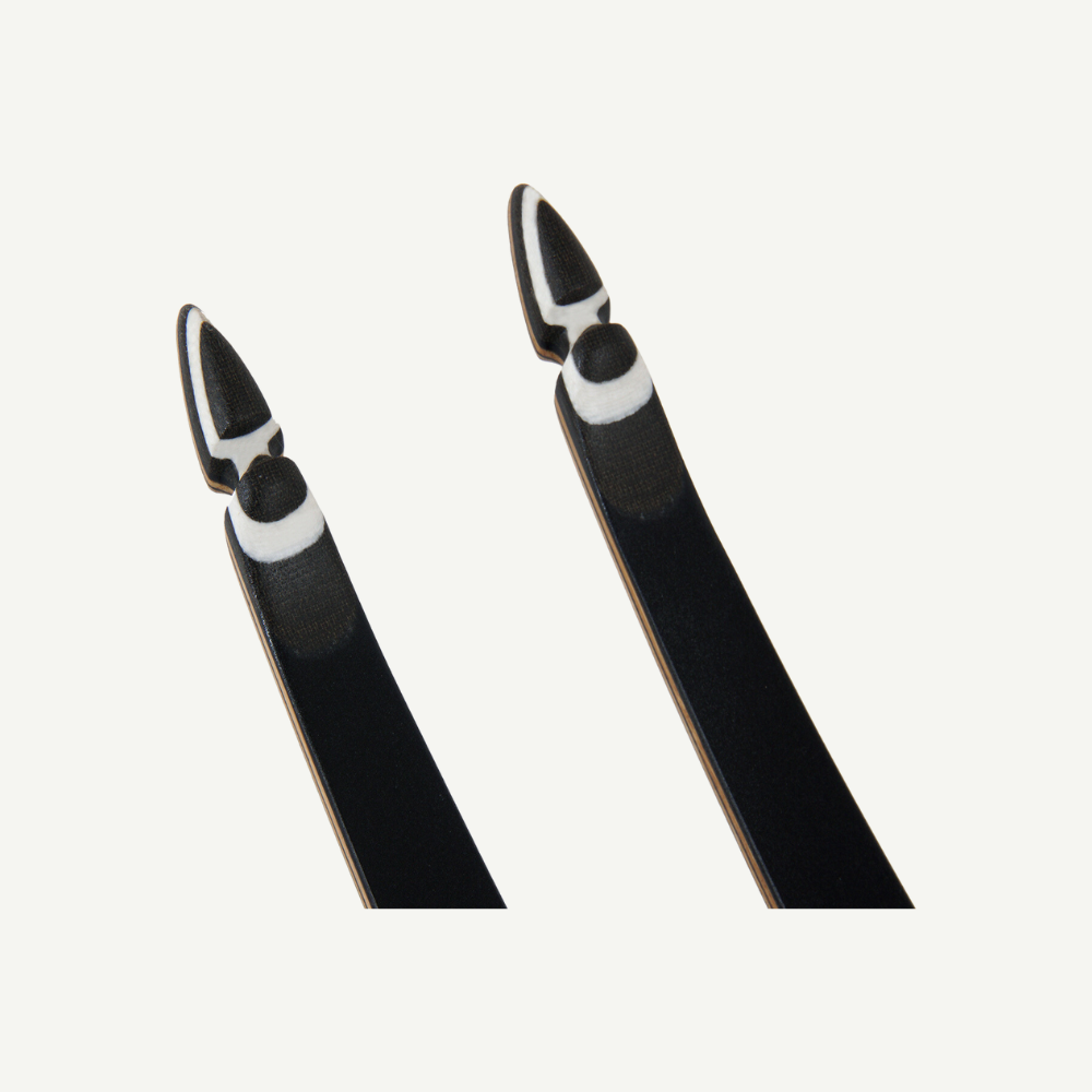 101141 Bodnik Mohawk Wurfarme Hybrid Schwarz