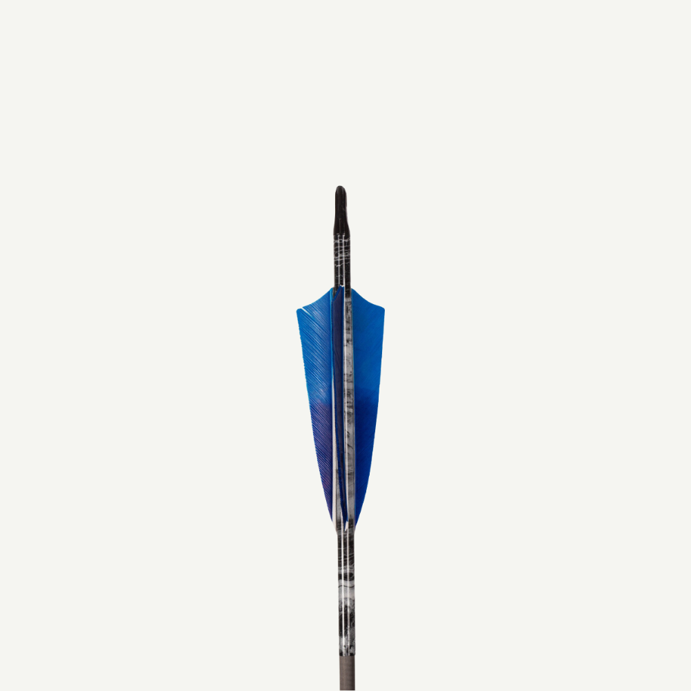 45002 Pfeilcresting Marmor (Stück)