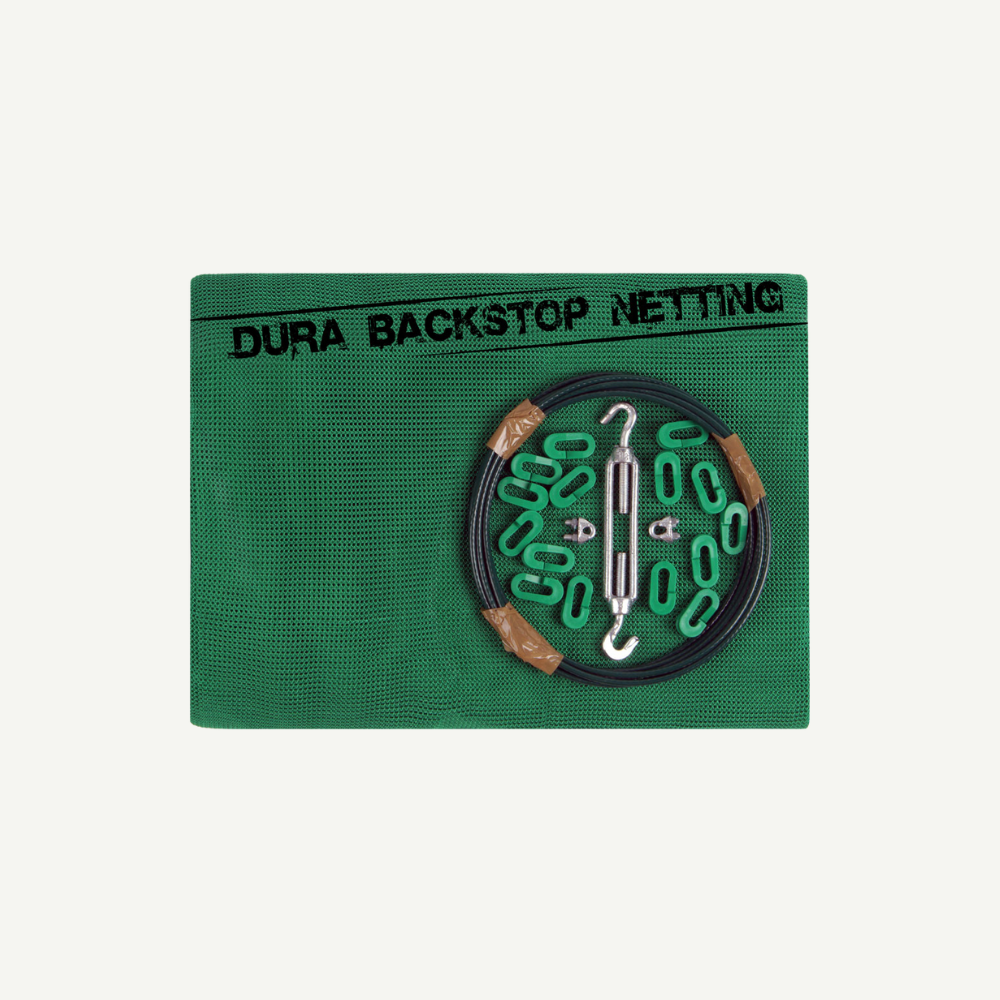 600483M Dura Pfeilfangnetz Grün