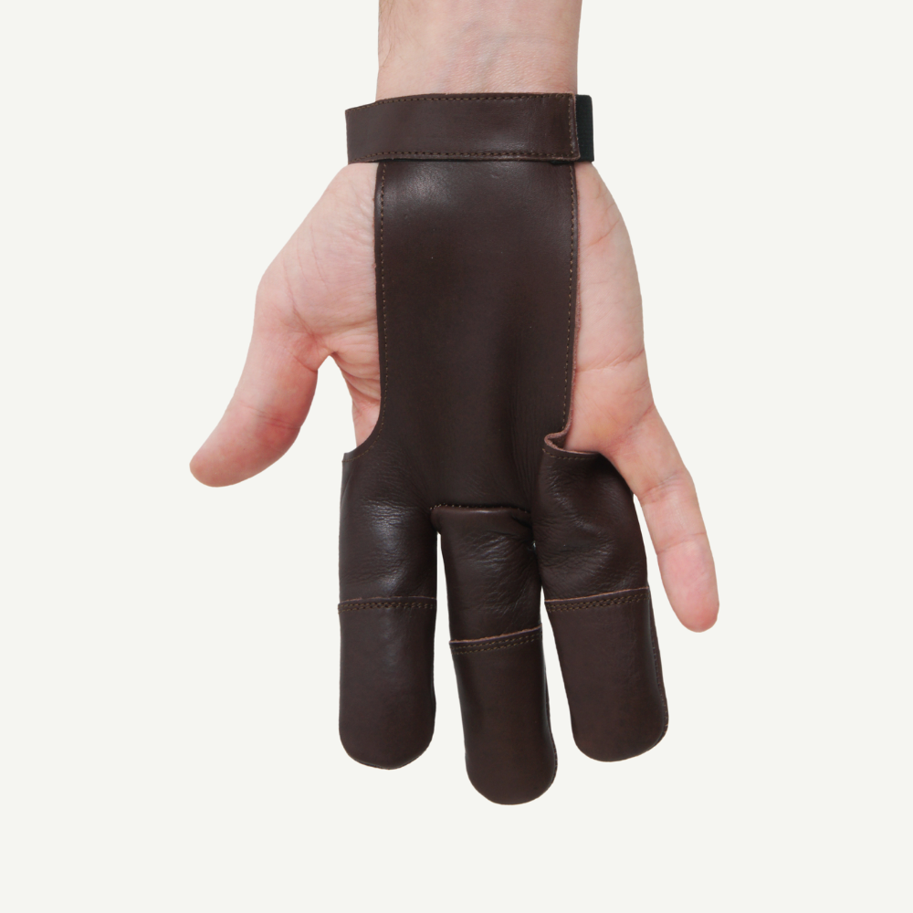 70049 Schießhandschuh Damaskus Glove