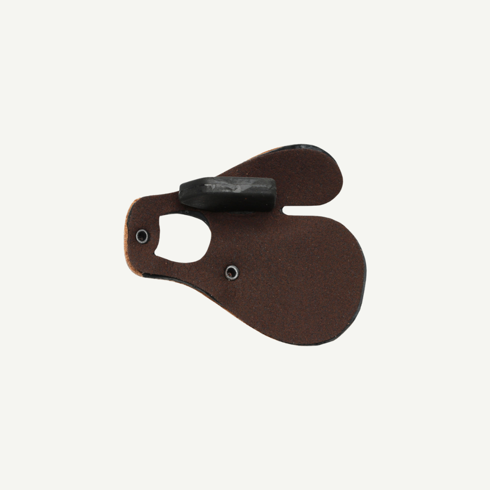 70196 Leder Tab mit Fingertrenner