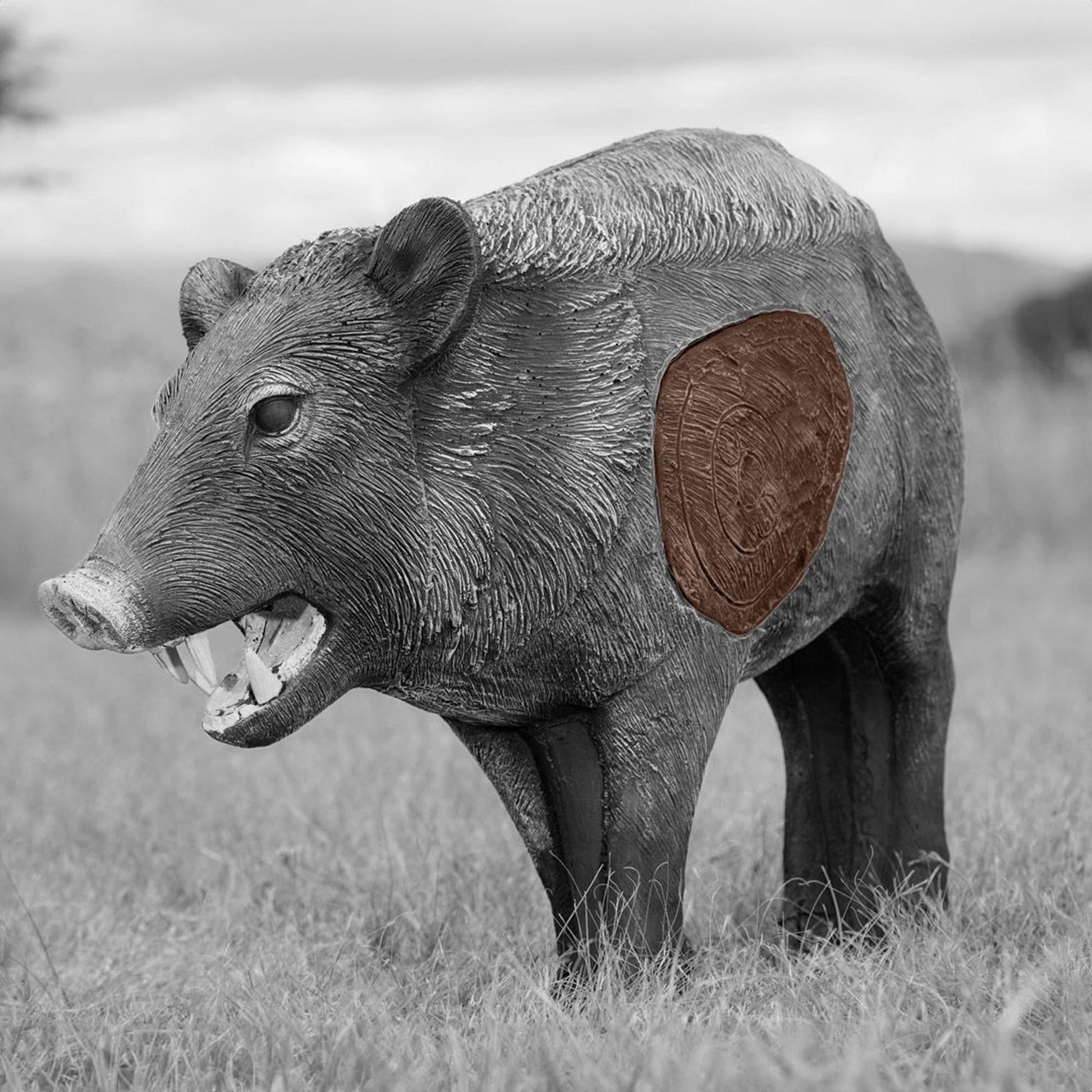 101073 Wildcrete 3D Target - Ersatzteile