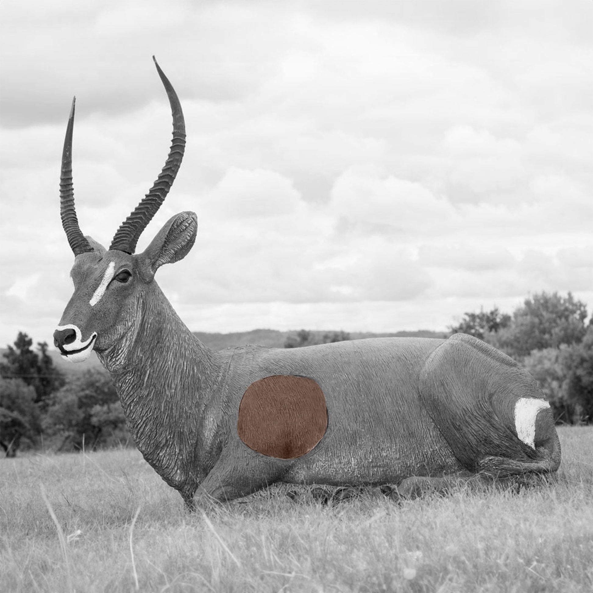 101073 Wildcrete 3D Target - Ersatzteile