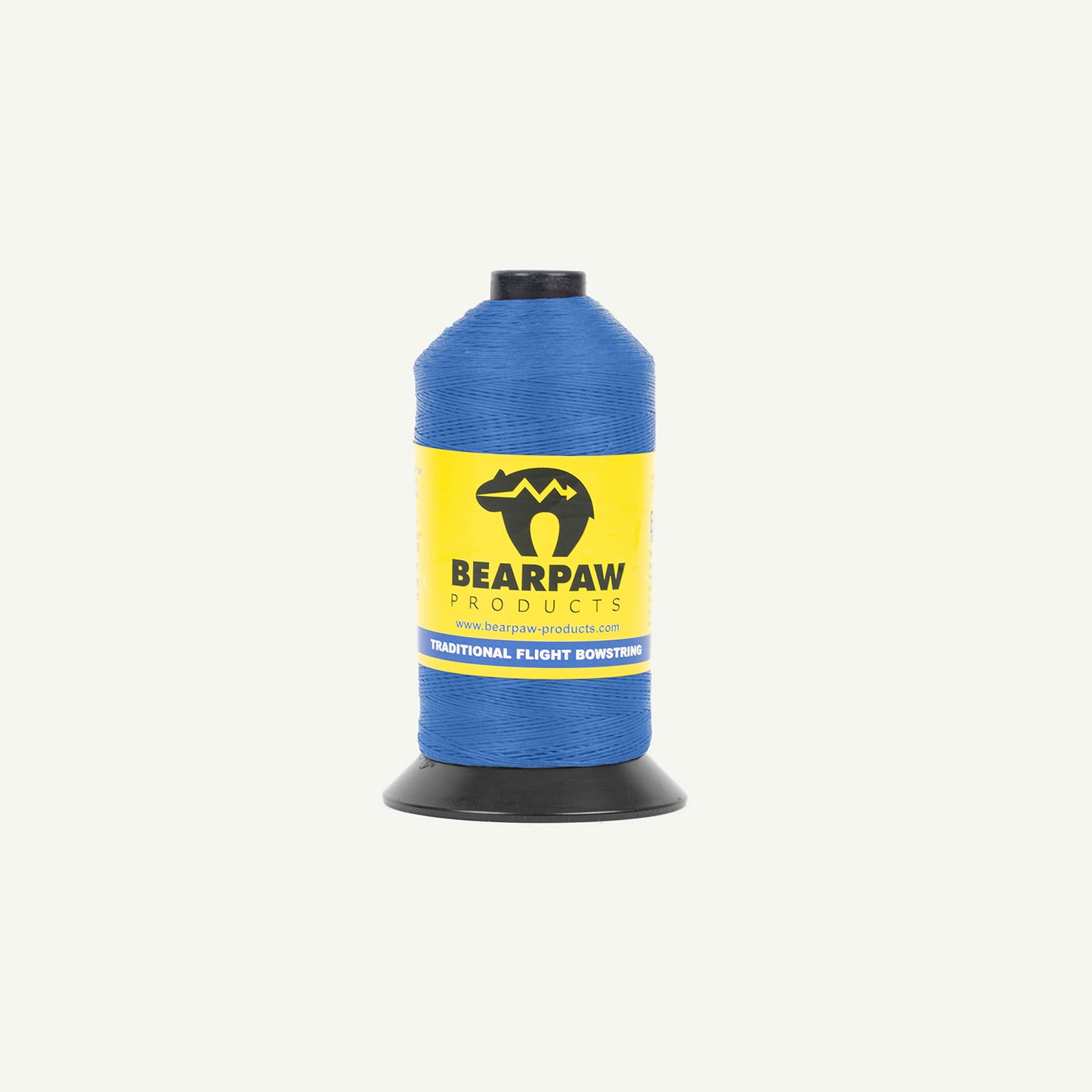 90131 Sehnengarn Traditional Flight (Dacron) 1 lbs blau