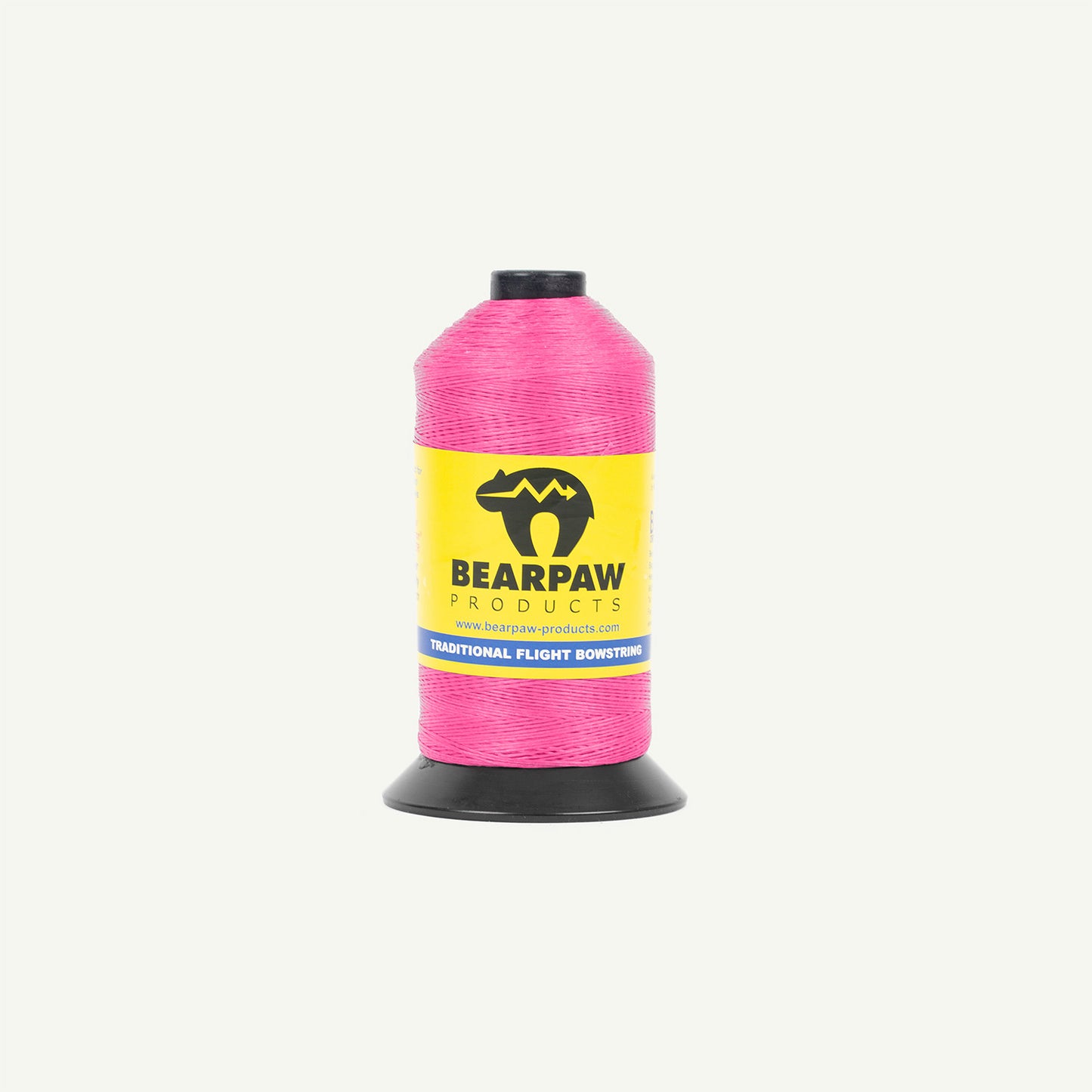 90131 Sehnengarn Traditional Flight (Dacron) 1 lbs pink