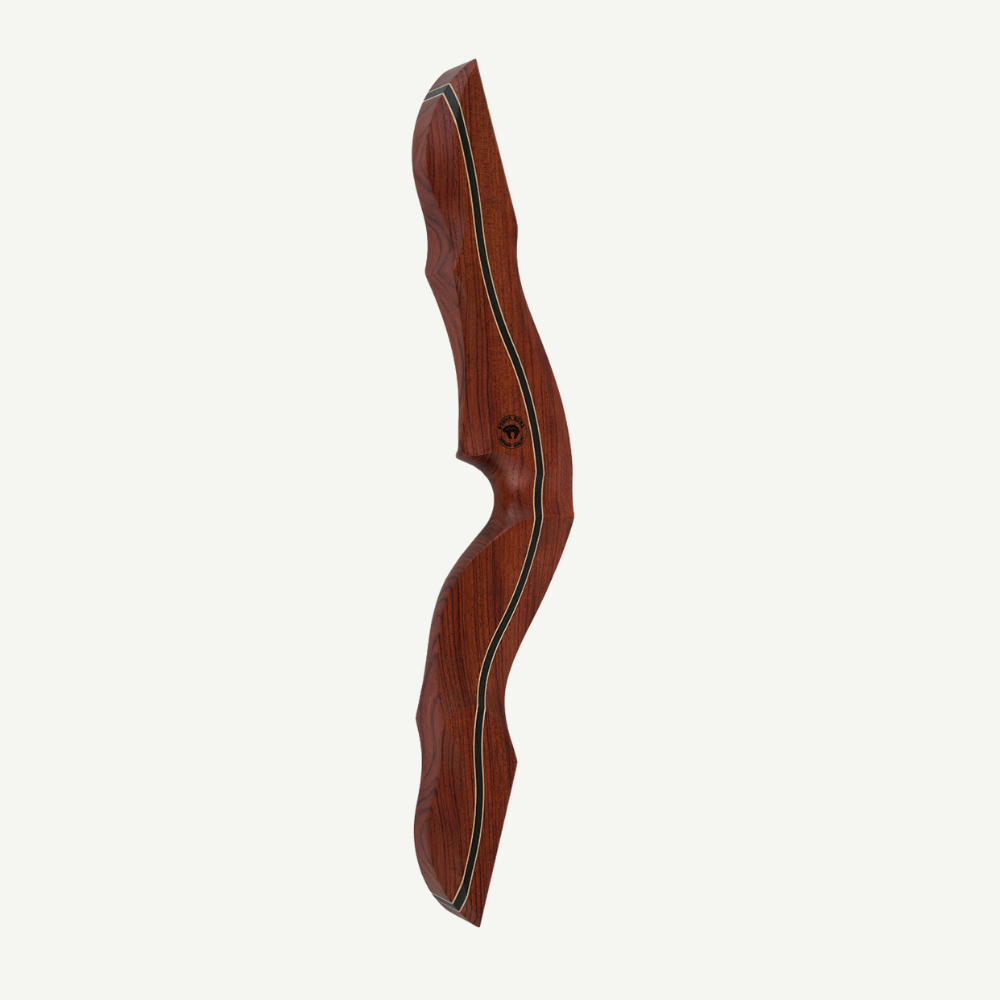 Bearpaw Take Down Bogen Mittelteil 30322 Mohawk Hunter Bubinga 13 Zoll RH