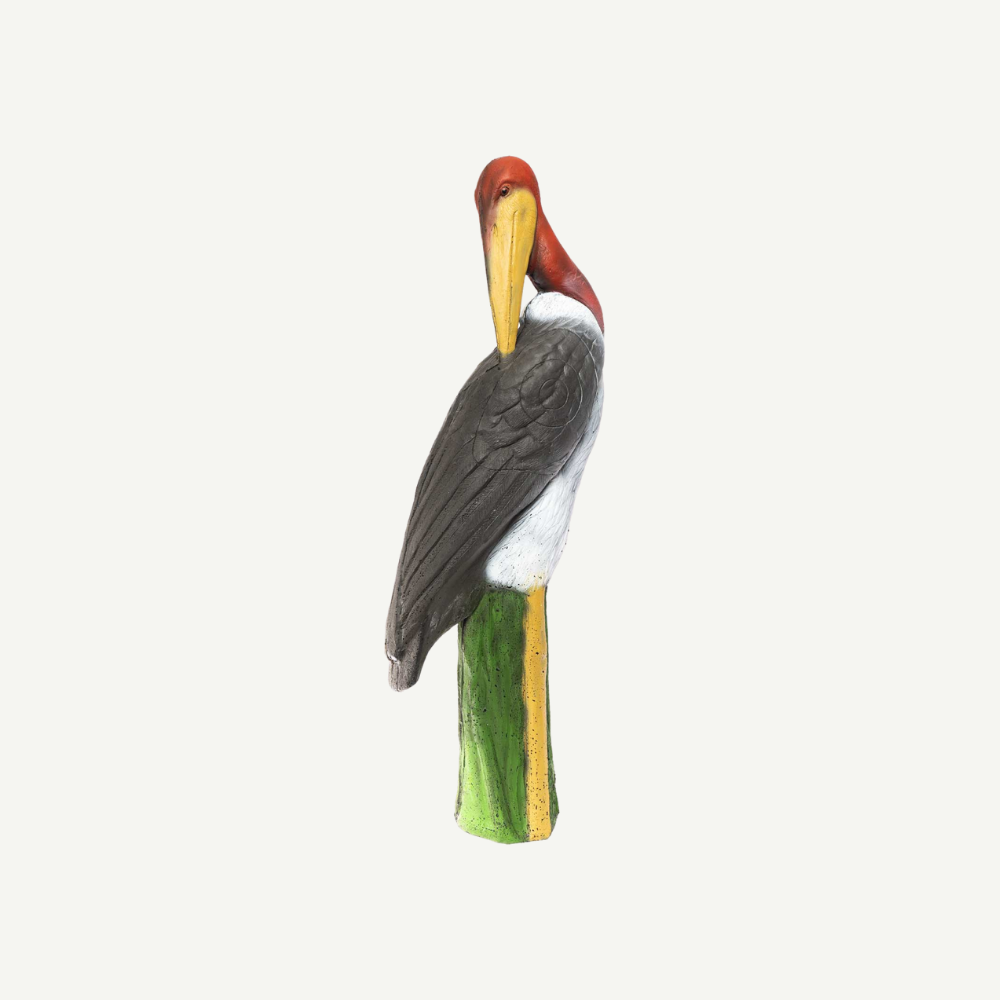 100496 IBB 3D Tier Marabu