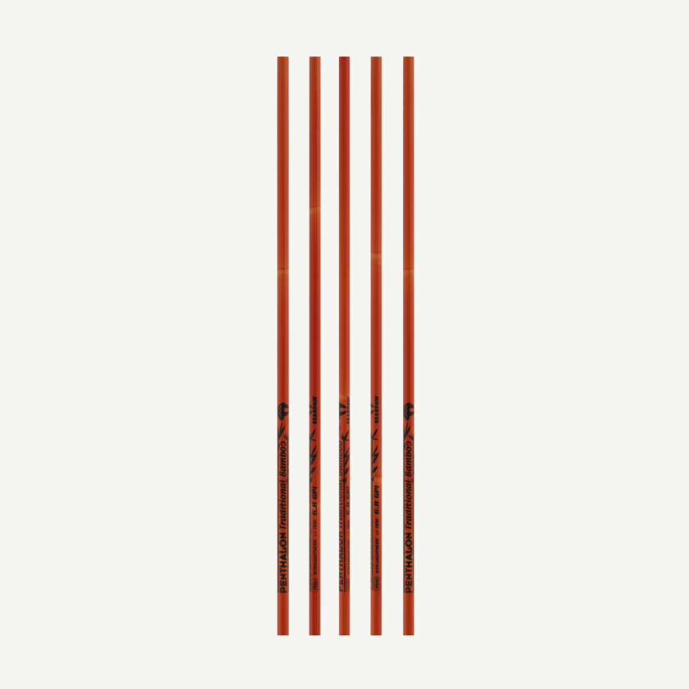 Penthalon Carbonschäfte 10470 Traditional Bamboo