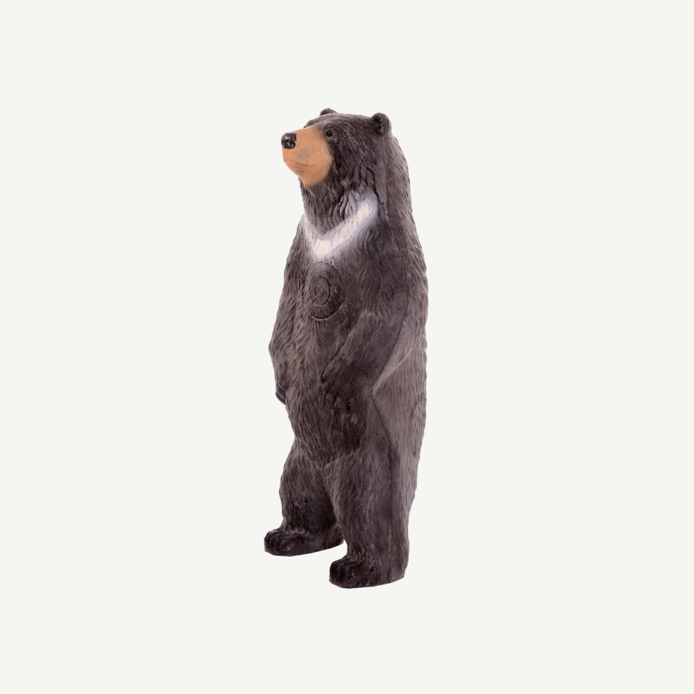 100449 IBB 3D Tier kleiner Kragenbär