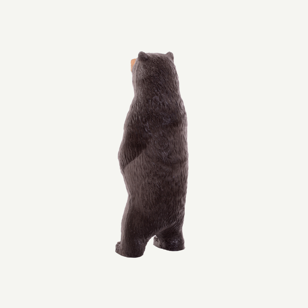100449 IBB 3D Tier kleiner Kragenbär