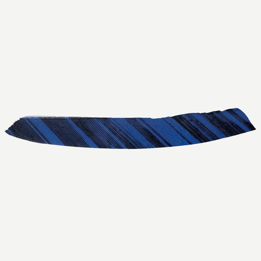 101177 Feder RW Volle Länge camo navy schwarz