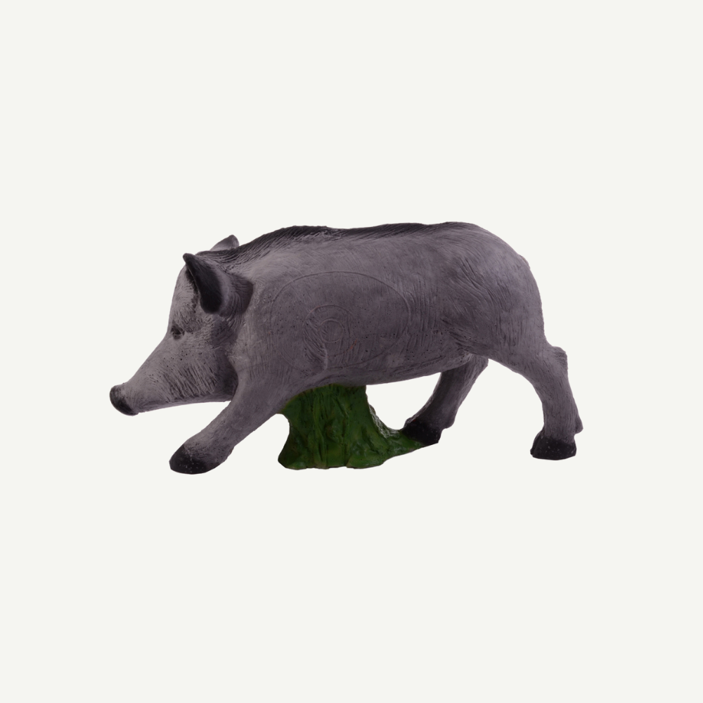 100412 IBB 3D Tier Überläufer Keiler