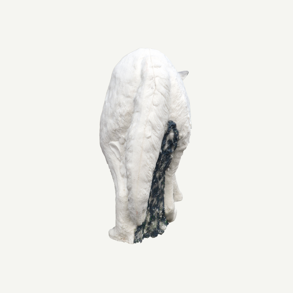 100477 IBB 3D Tier Polarwolf