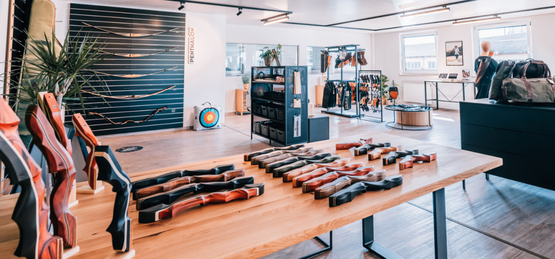 Das passiert im BEARPAW Store