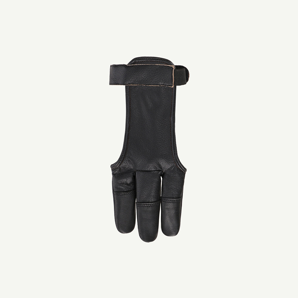 100967 Schießhandschuh Dark Kinder