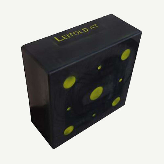 100376 Leitold Zielscheibe 50x50x20 cm