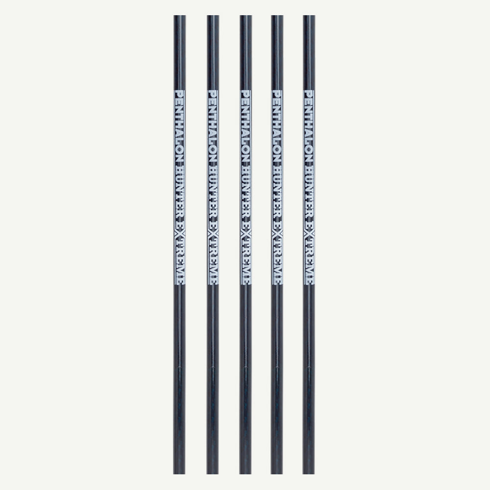 100923 Penthalon Carbonschäfte Hunter Extreme ColorStrike Midnight Blue 500