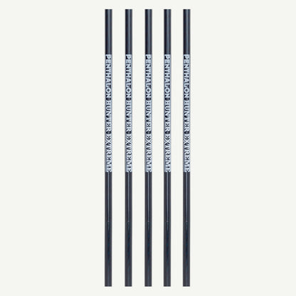 100923 Penthalon Carbonschäfte Hunter Extreme ColorStrike Midnight Blue 500