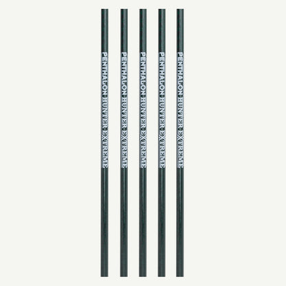 100923 Penthalon Carbonschäfte Hunter Extreme ColorStrike Royal Green 600
