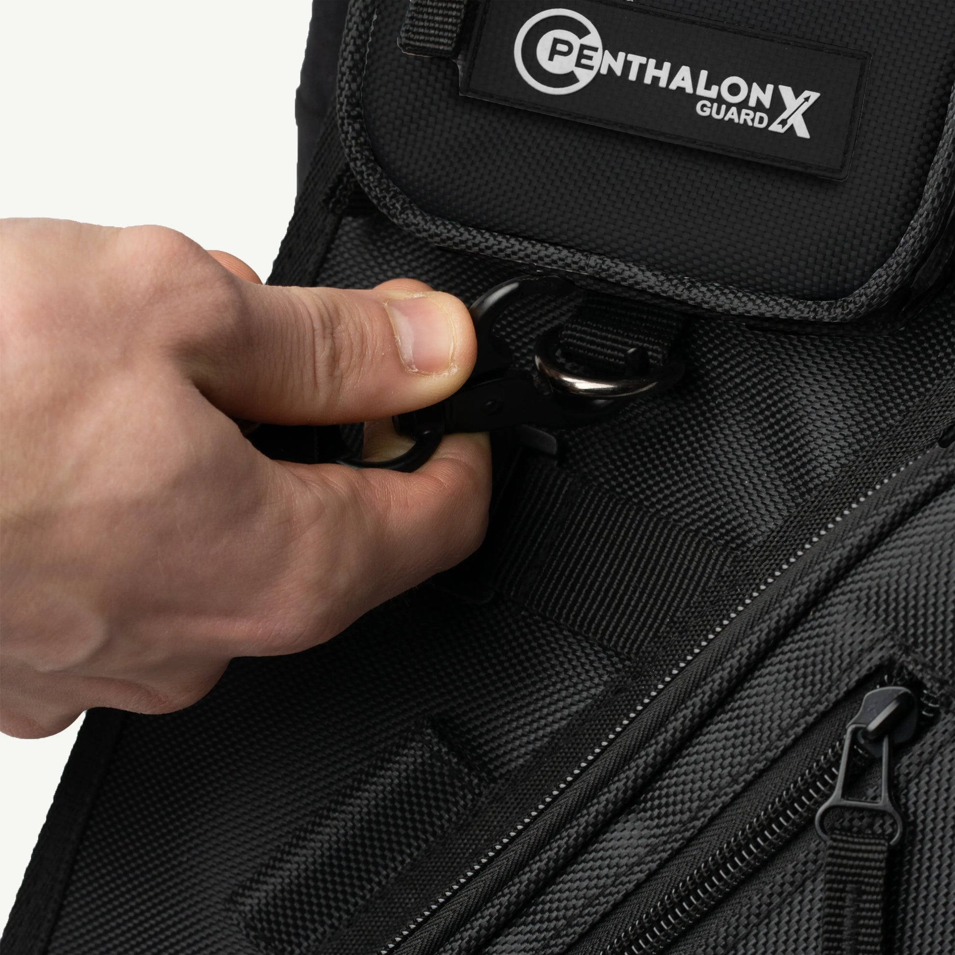 100932 Penthalon GuardX Seitenköcher