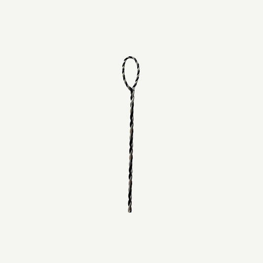 100943+ Bearpaw Whisper String Spirit Hunter schwarz - weiß