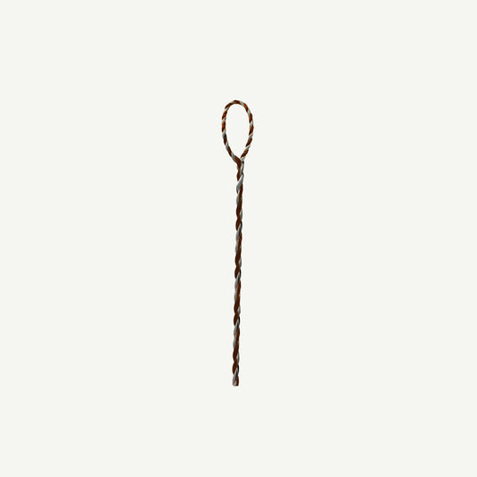 100946+ Bearpaw Whisper String Nomad Hunter braun - weiß