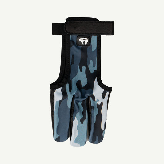 101103 Schießhandschuh Dynamic Arctic Camo
