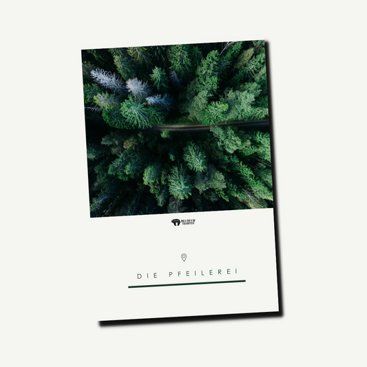 Jahreskarte Erwachsene | Die Pfeilerei