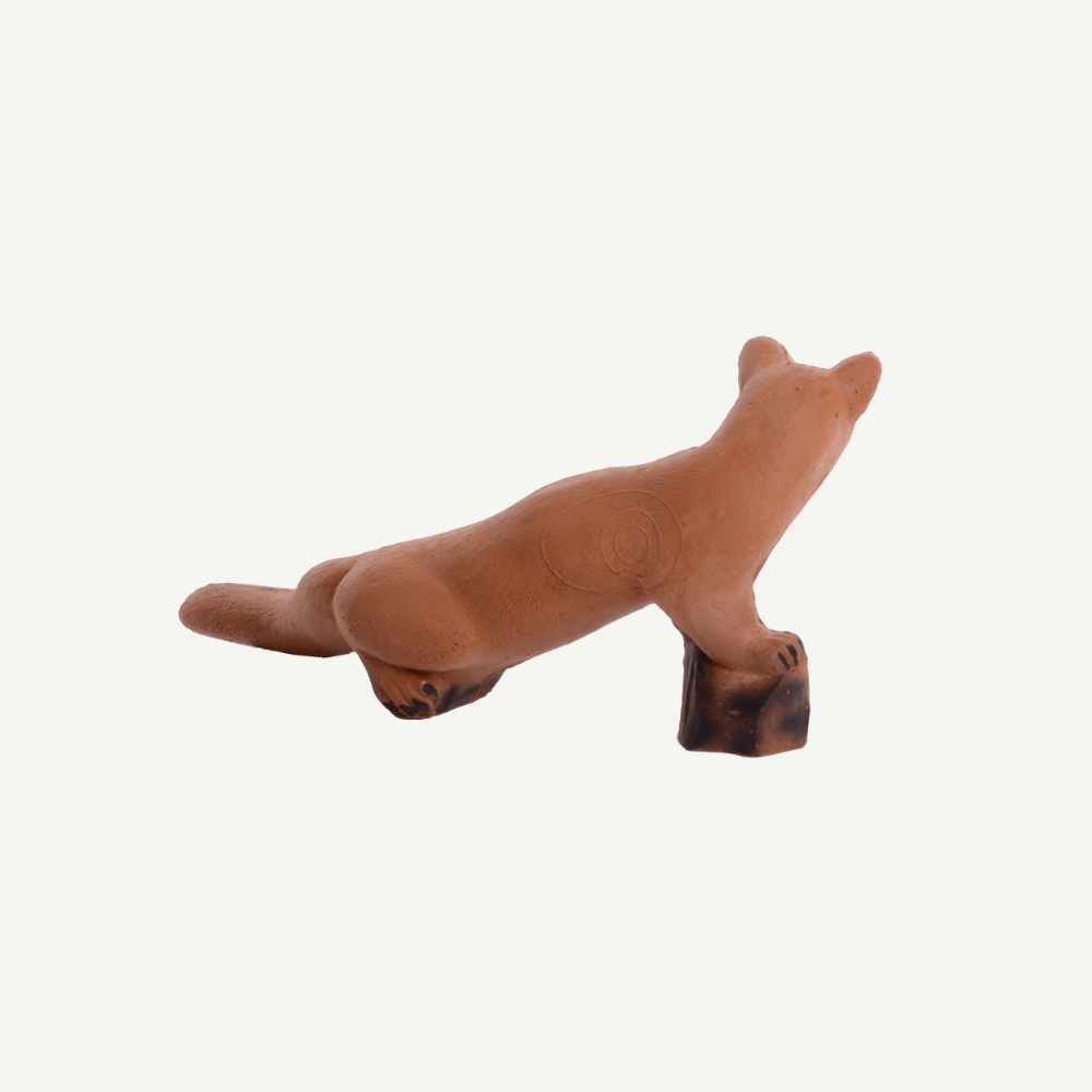 IBB 3D Tier Baummarder laufend